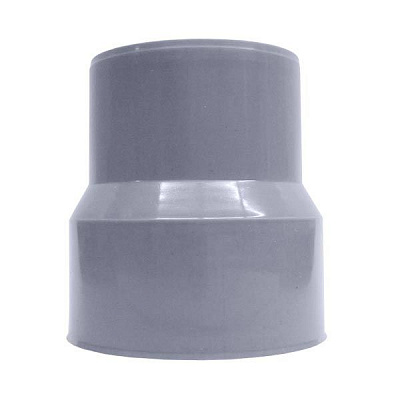 Редукція каналізаційна Європласт 124x100 мм 180°