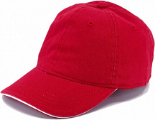 Кепка сoFEE р.54 красный 4060-5 CO 