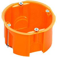 Коробка установча SMARTBOX самозатухаючий ПВХ OHC 60 Fs