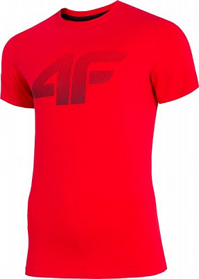 Футболка 4F H4Z19-TSMF008-62A 2XL червоний