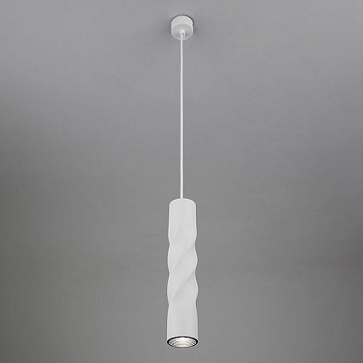 Люстра светодиодная Strotskis Scroll 50136/1 LED 5 Вт белый 