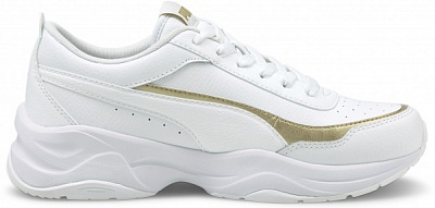 Кроссовки Puma Cilia Mode Lux 37573202 р.UK 4,5 белый