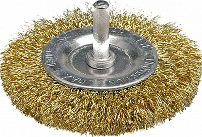 Щітка дискова 75 мм Vorel 6985