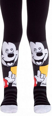 Колготки детские Conte-Kids 465 17С-130СПМ р.140-146 черный 