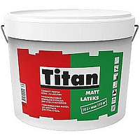 Краска Eskaro Titan Mattlatex TR 2.25 л
