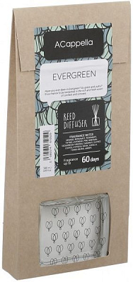 Аромадиффузор для дома ACappella Вечнозеленый 100 мл 