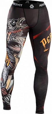 Лосини Peresvit Odin Blessing MMA Leggings 501220-110 р.S чорний