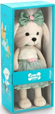 Мягкая игрушка Orange Lucky Mimi: Бутон розы 40 см LD012