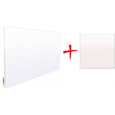 Панель отопительная Teploceramic ТСМ RA 1000 + ТС 395 цвет в ассортименте