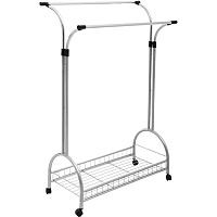 Держатель для одежды PROзапас SG-0125-MB хром