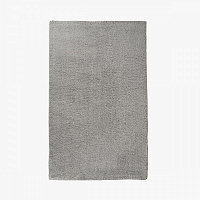 Коврик для ванной комнаты MVM Гавань 50x80 см BM-04 S Gray