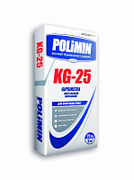 Клей для гіпсокартону Polimin KG-25, мішок 25 кг