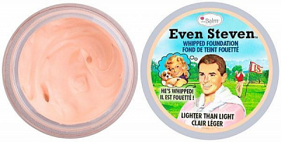 Тональный крем-мусс theBalm Even Steven Whipped Foundation Lighter Than Light 13,4 мл