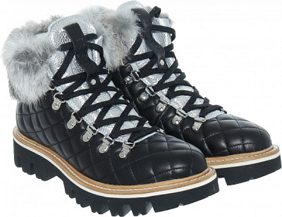 Черевики Bressan Corvara 3A-Bla Corvara 3A-Bla р.40 чорний