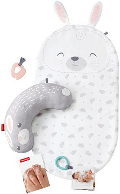 Развивающий коврик Fisher Price Зайчик GJD32