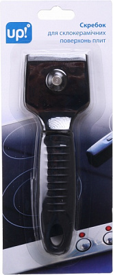 Скребок для чистки стеклокерамики UP! (Underprice) 