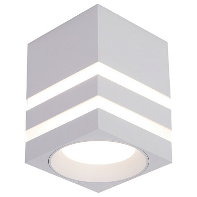 Светильник точечный Victoria Lighting Duke/PL1 12 Вт 4000 К белый Duke/PL1 white 