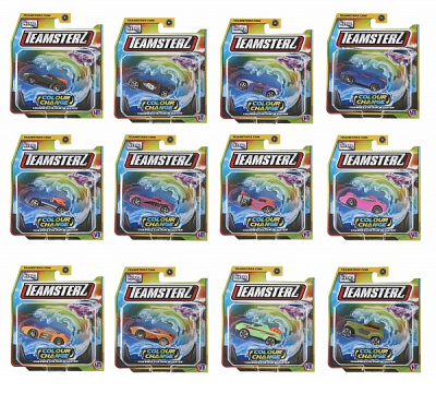 Автомобіль Teamsterz 