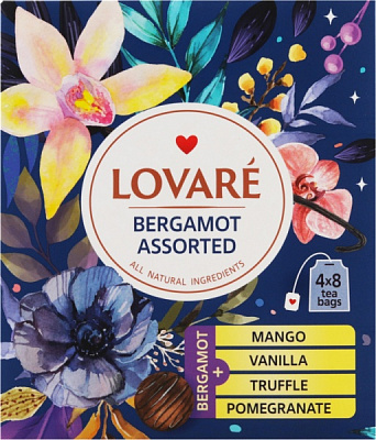 Чай Lovare 