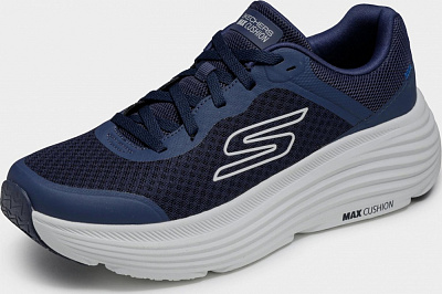 Кроссовки мужские Skechers MAX CUSHIONING ENDEAVOUR 220613 NVY р.45 синие
