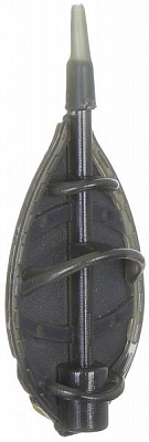 Годівниця Basic Lures Flat Basic FeederPRO 40 г