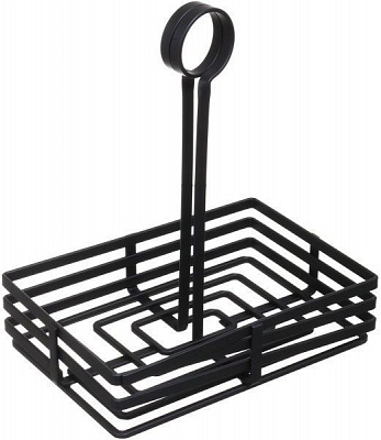 Кошик для подачі рідин і спецій 20х14,6х23,7 см WN-B68 Origami Horeca