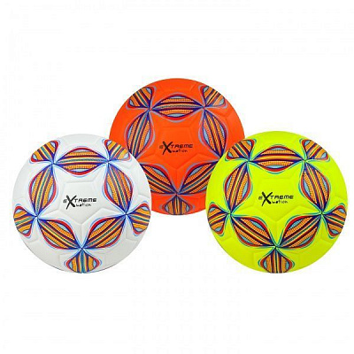 М'яч Shantou футбольний, 3 кольори в асортименті FB190821