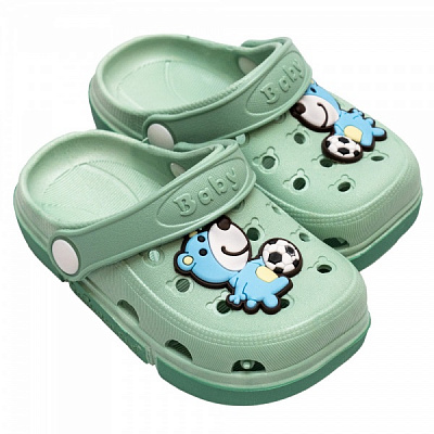 Сабо Devilon 519094 зелений