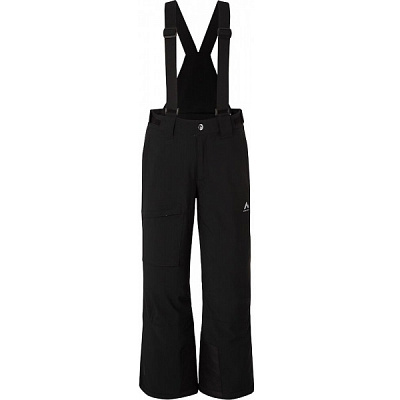 Штани McKinley Eric jrs 294436-057 р. 128 чорний