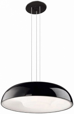 Підвіс Leds C4 Grok PENDANT TANDEM 1x2GX13 чорний 00-0778-05-M1