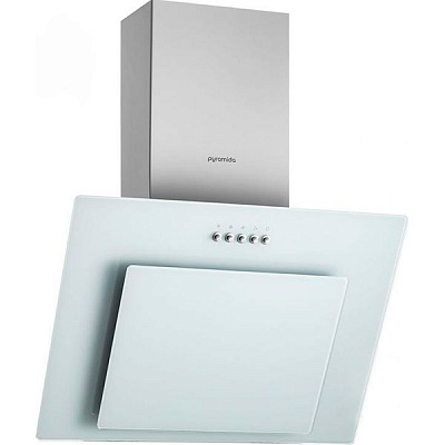 Витяжка Pyramida NR 60 PK WH витяжка