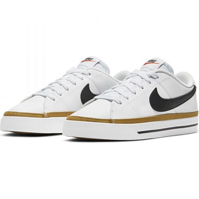 Кросівки Nike Court Legacy CU4149-102 р.US 9,5 білий