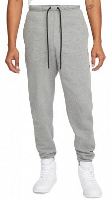Штани Jordan M J ESS FLC PANT DA9820-091 р. S сірий меланж
