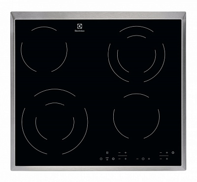 Варильна поверхня Electrolux EHF6342XOK