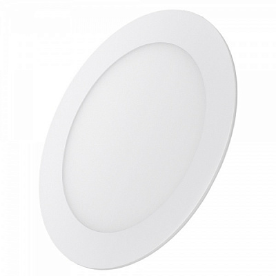 Светильник точечный Luna LED DL07 7W R 5000K 112 мм 2 шт. 7 Вт 5000 К белый LUNA HOME DL07 7W 