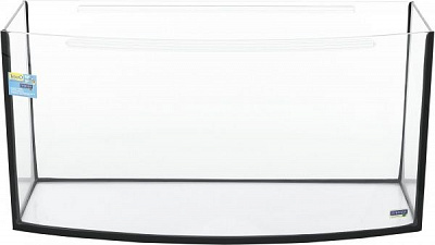 Аквариум Природа овальный 100x40x50 см 190 л