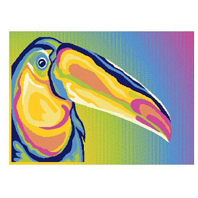 Ковер Карат Salute kd72/05 0.8x1.5 м