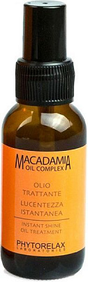 Масло для волос Phytorelax Macadamia Oil Complex 60 мл