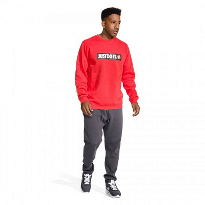 Брюки Nike M NSW OPTIC JGGR 928493-021 р. XL серый