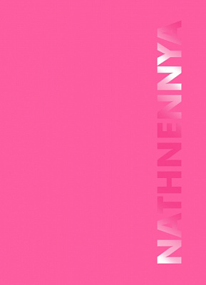 Нотатник рожевий Nathnennya Жорж