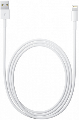 Кабель Apple Lightning – USB-C 2 м белый (MKQ42ZM/A)  