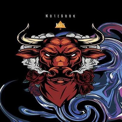 Блокнот Бык В6 176 лист. 1В1731 Аркуш