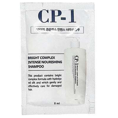 Шампунь Esthetic House CP-1 протеїновий Bright Complex Intense Nourishing 8 мл