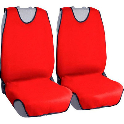 Чохли на сидіння Auto Assistance АА8540-2 2 шт. червоний