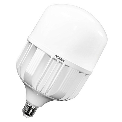 Лампа светодиодная Osram HW 100 Вт T160 мягкая белая E40/E27 220 В 6500 К HW 100W E27/E40 6500K 