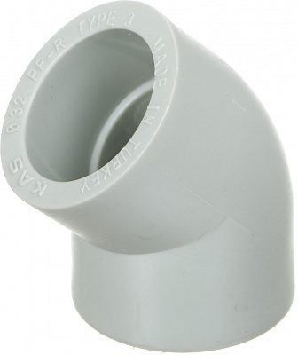 Коліно 45° ETS ППР d32