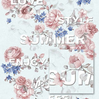 Обои Sintra Beverly ENJOY SUMMER 365533 