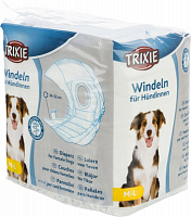Підгузки Trixie для собак M-L 36-52 см 12 шт 23634 