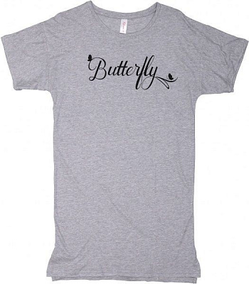 Нічна сорочка Roksana 698/15531 р. L сірий