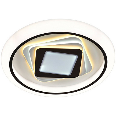 Люстра Victoria Lighting Belinda/PL500 з пультом ДК 115 Вт білий